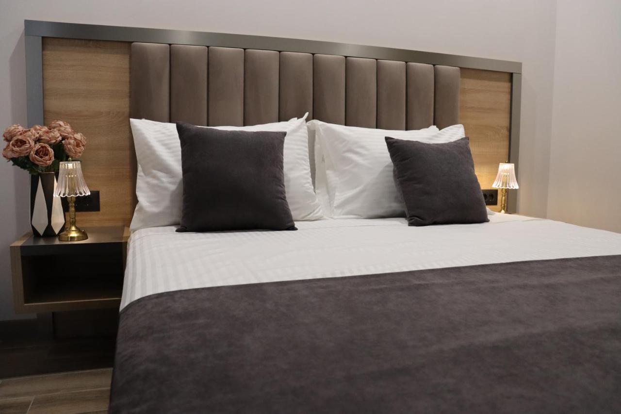 Orion Aparthotel Γιερεβάν Εξωτερικό φωτογραφία