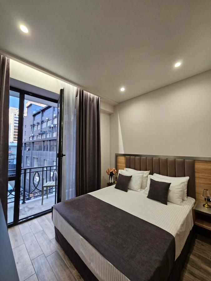 Orion Aparthotel Γιερεβάν Εξωτερικό φωτογραφία