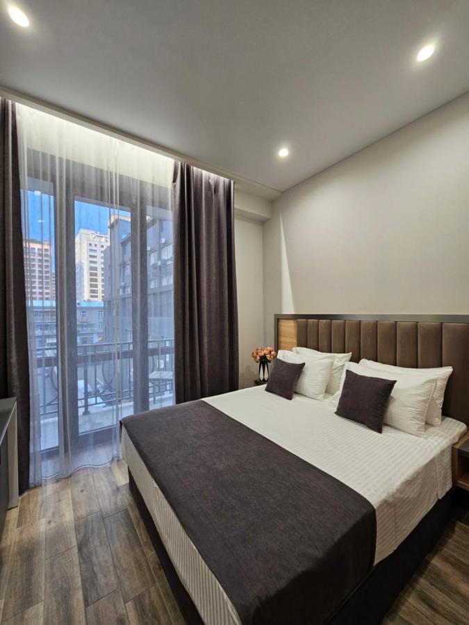 Orion Aparthotel Γιερεβάν Εξωτερικό φωτογραφία