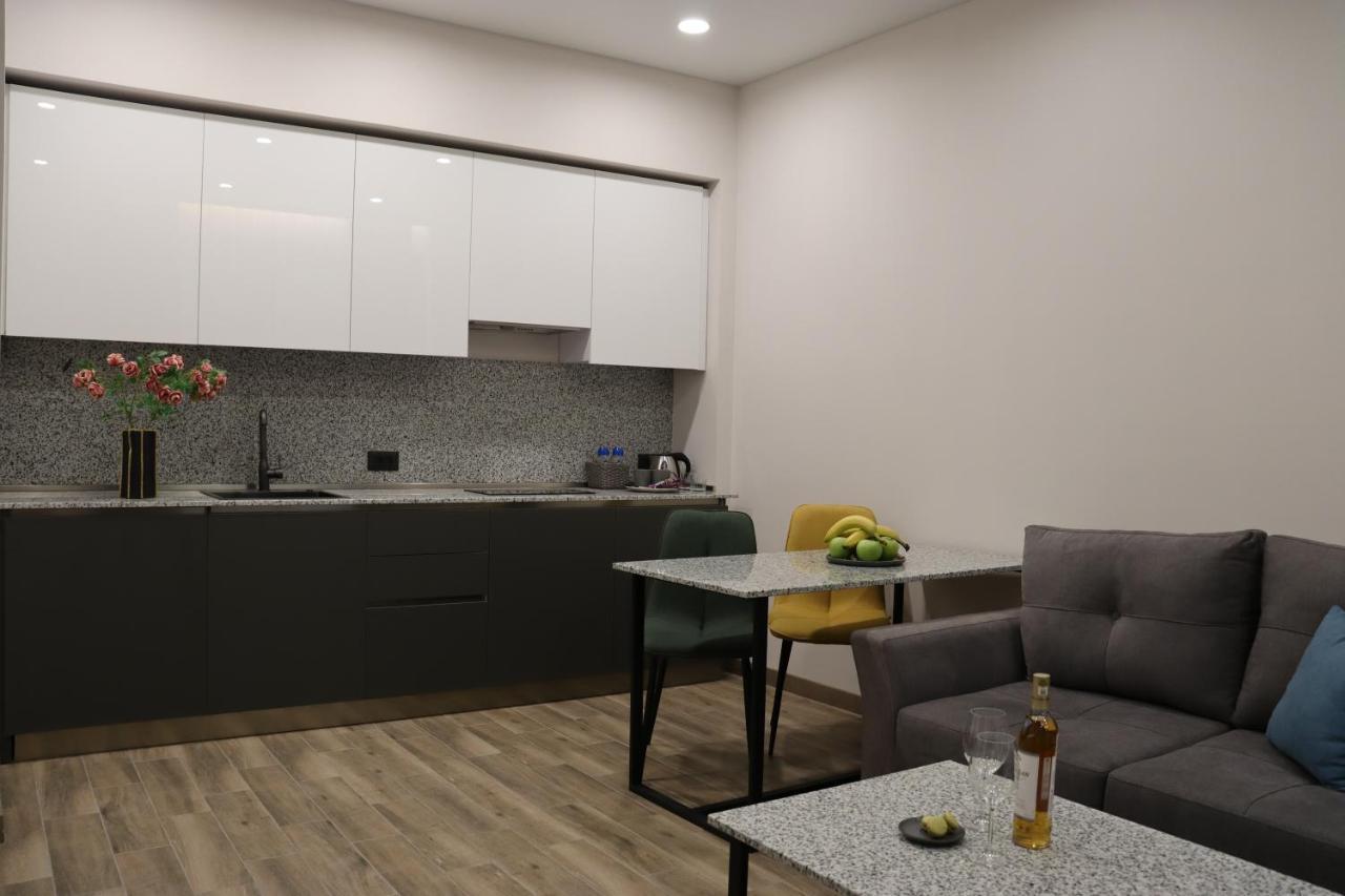 Orion Aparthotel Γιερεβάν Εξωτερικό φωτογραφία