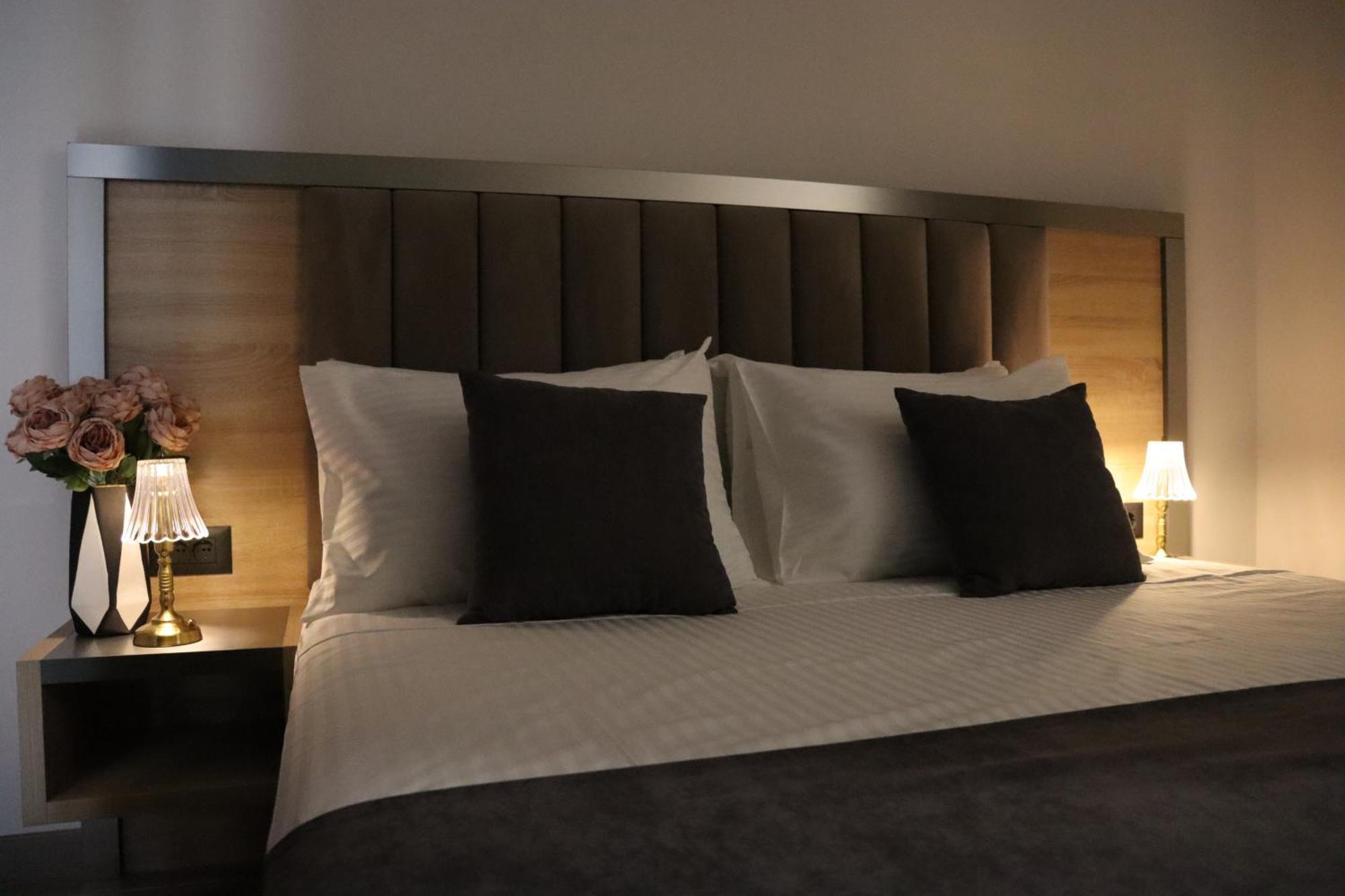 Orion Aparthotel Γιερεβάν Εξωτερικό φωτογραφία